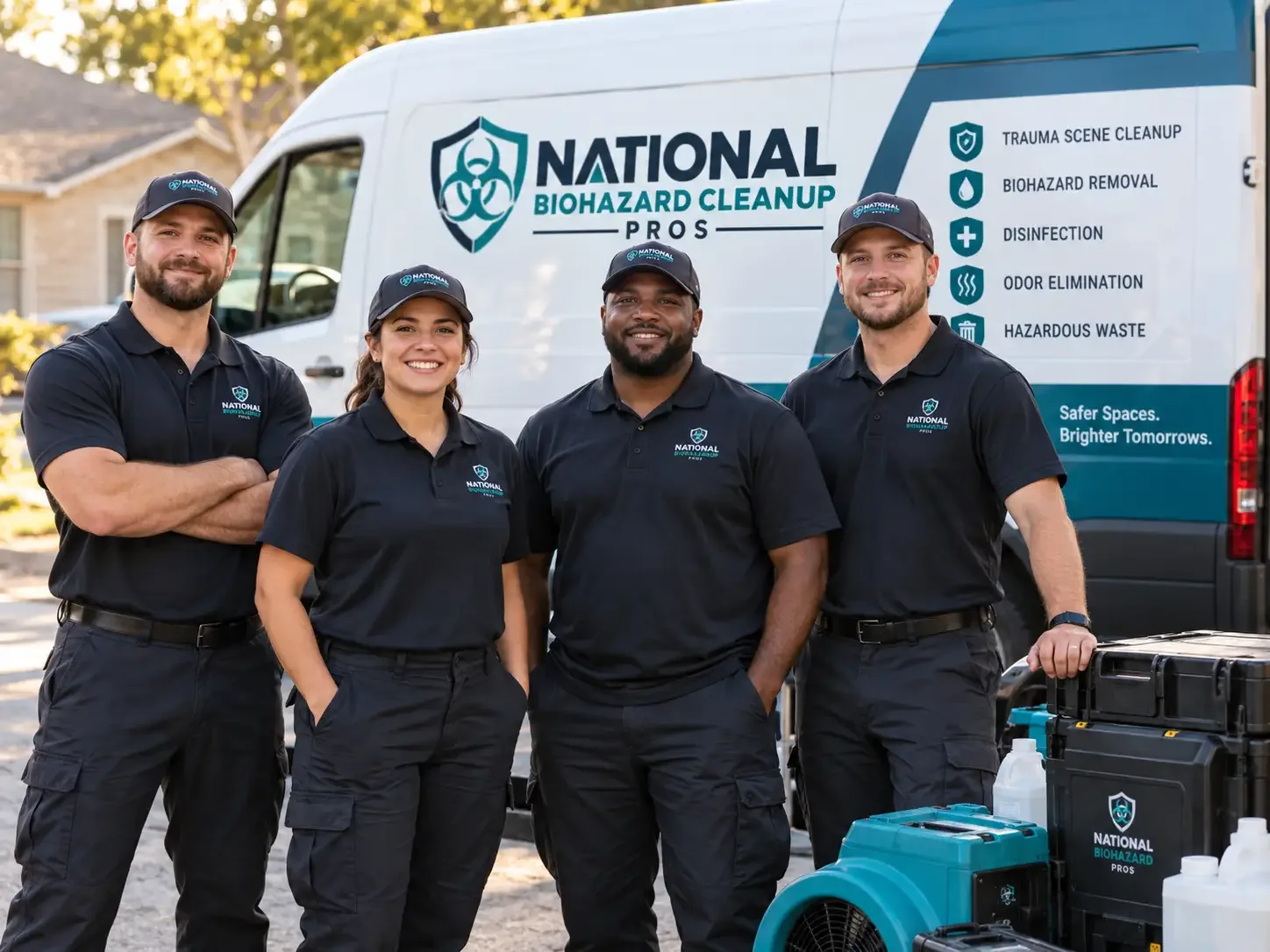 Biohazard Cleanup company in Early Branch, SC